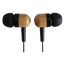 Wooden Ear bud